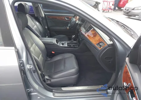 2016 Hyundai Equus Signature из США, поврежденный, VIN KMHGH4JH4GU101284